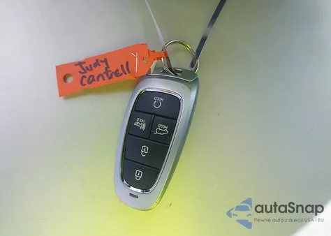 2024 Hyundai Tucson Sel from USA, damaged, VIN 5NMJB3DE6RH420431